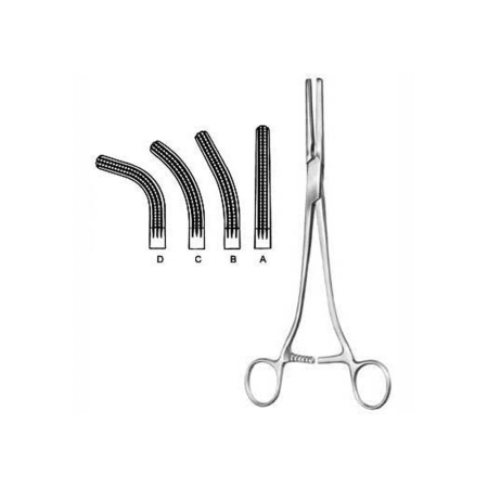 Splinter Forceps